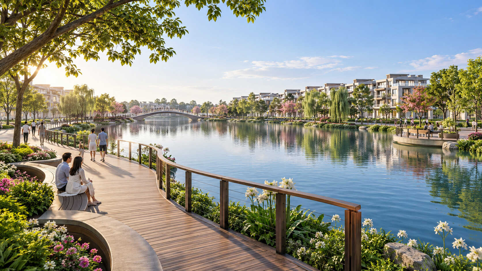 Tiện ích Vinhomes King Park