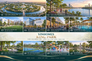 Tổng hợp Tiện ích Vinhomes King Park