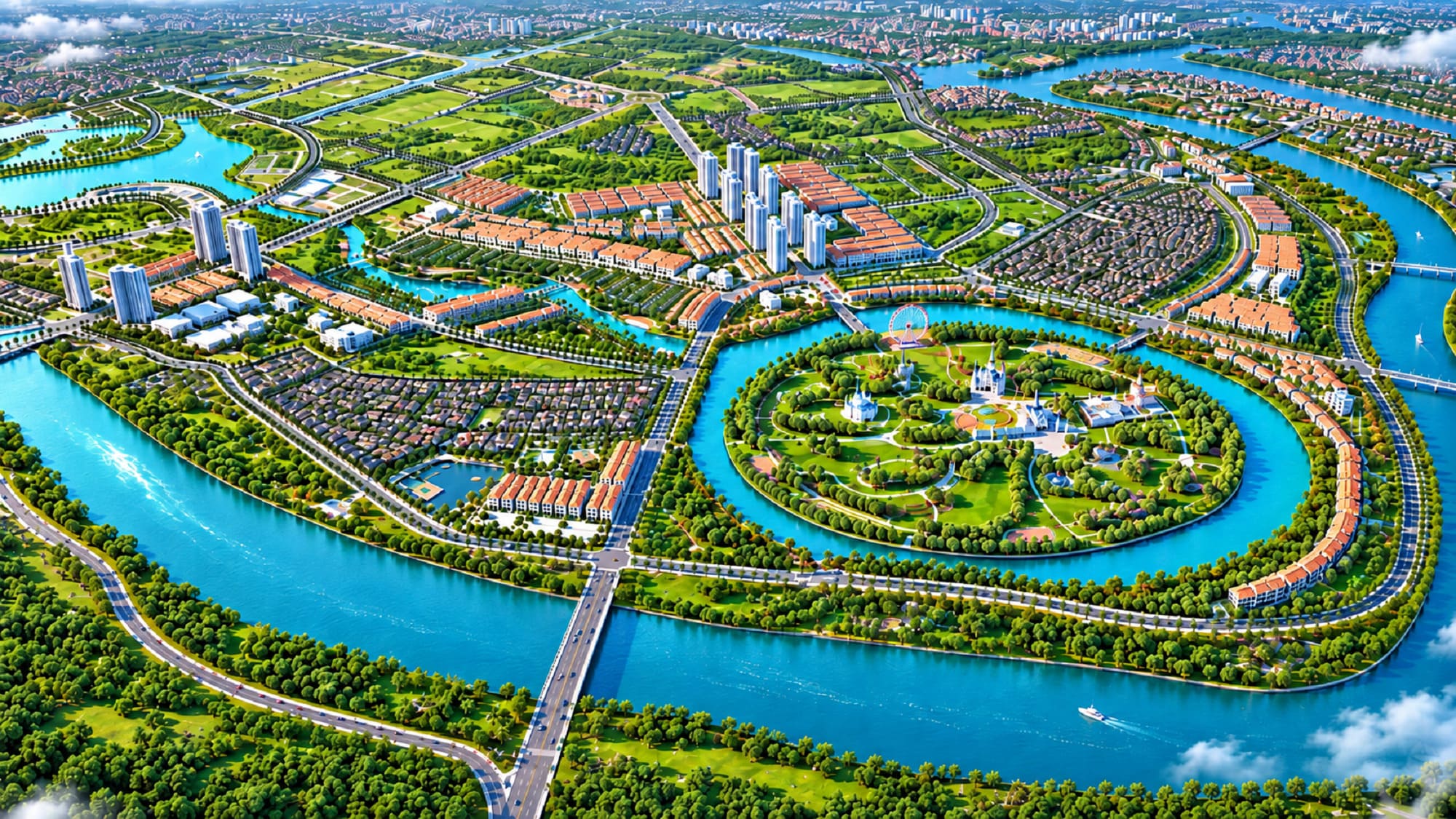 Vinhomes King Park